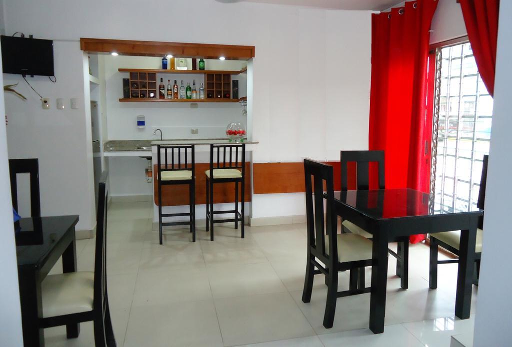 Hotel Casa Cesar Tumbes Exterior photo